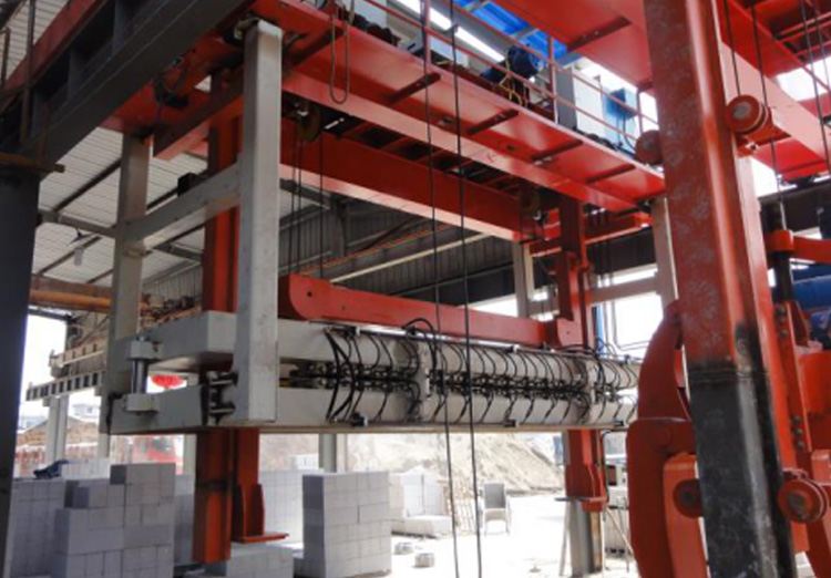 加气线掰板机 加气线掰板机