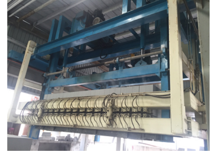 加气线掰板机 加气线掰板机