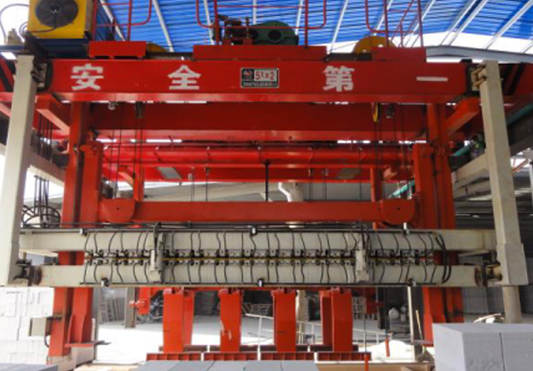 加气线掰板机 加气线掰板机