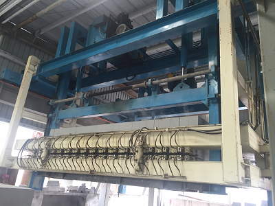 加气线掰板机 加气线掰板机